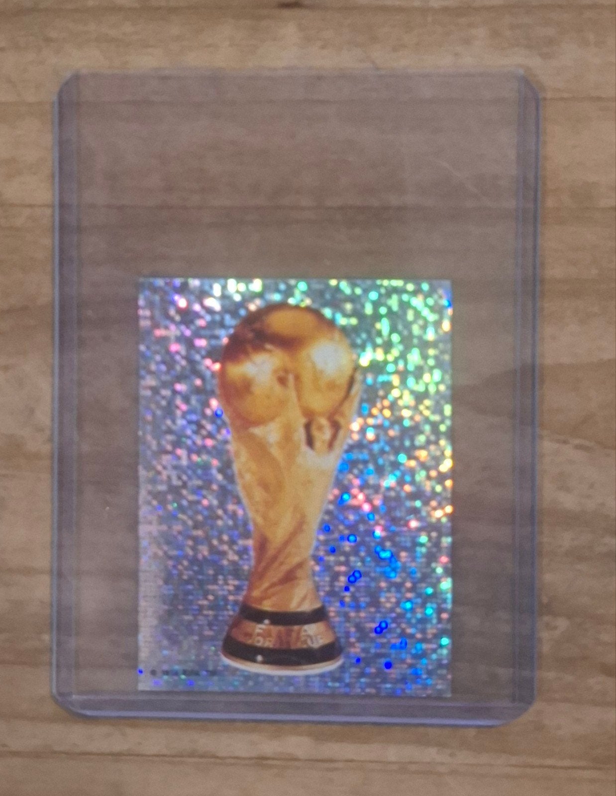 panini images rares france 98 rookie wm 1998 football, Enlèvement ou Envoi