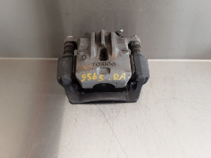 REMKLAUW RECHTS ACHTER ABS Subaru Legacy Wagon (BR), Gebruikt, Subaru