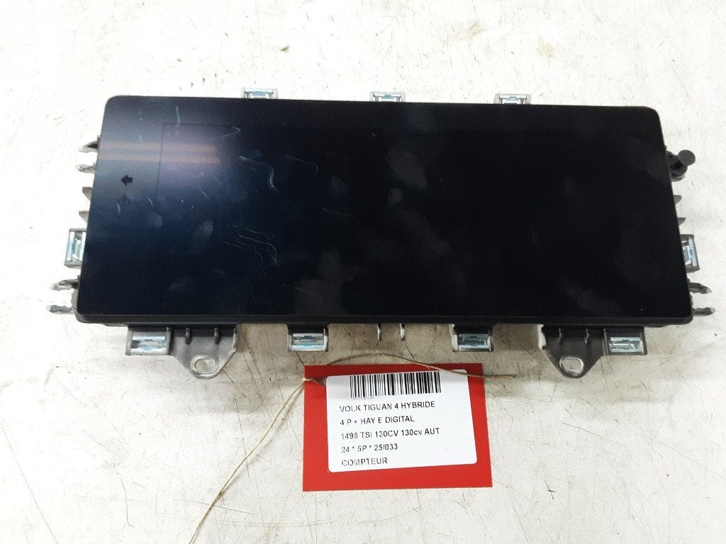 COMPTEUR DE VITESSE Volkswagen Tiguan (CT1) (571920340), Volkswagen, Mevr. I. Hauben, Utilisé, Rue de l'Espoir 34 34
4030  GRIVEGNÉE, BE