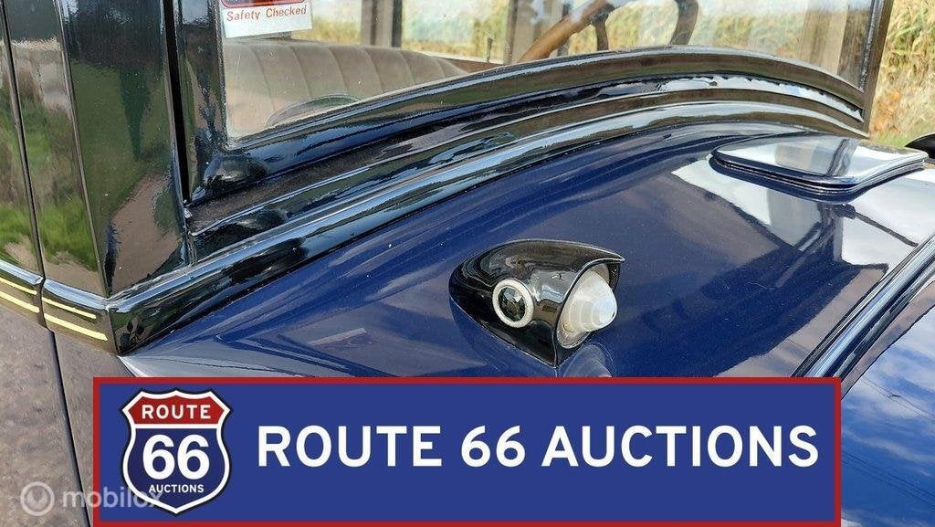 Studebaker Big Six EP | 1926 | Route 66 Auctions, foto 6