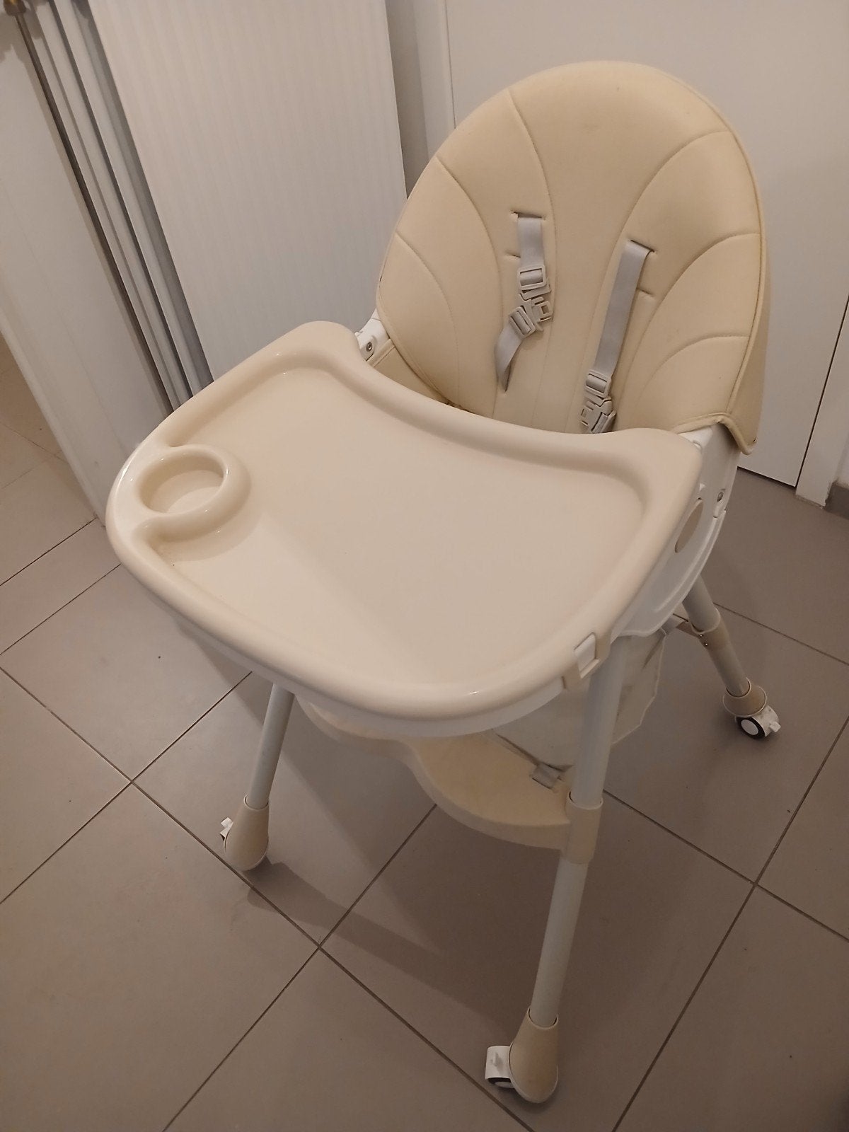 Kinder eetstoel, Kinderen en Baby's, Ophalen