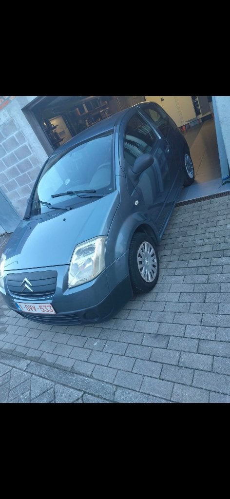 Citroën C2, Autos, Citroën, Achat, Boîte manuelle, Particulier, Tissu