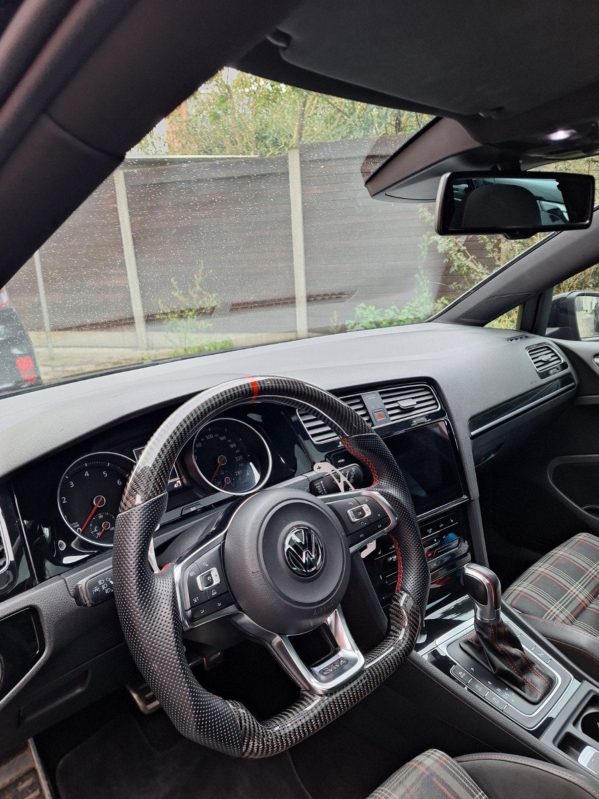 VW GOLF 7 GTI AUTOMAAT, Autos, Achat, Euro 6, 169 kW, Carnet d'entretien