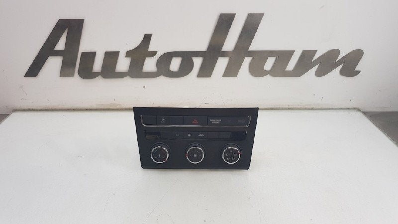 BEDIENINGSPANEEL VERWARMING Seat Leon (5FB), Dhr. J. Ham, Gebruikt, Administratie@autoham.nl, Seat