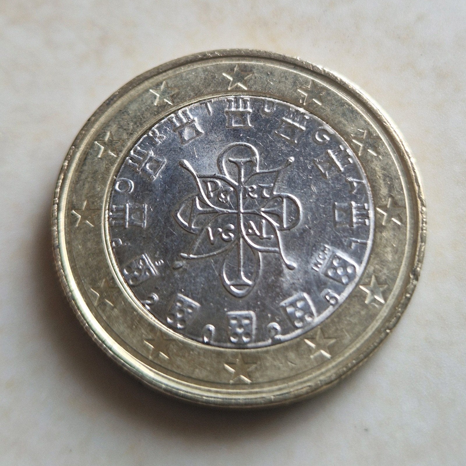 2025 Portugal , 1 Euro Coin, Timbres & Monnaies, Monnaies | Europe | Monnaies euro, Enlèvement ou Envoi, Portugal, 1 euro