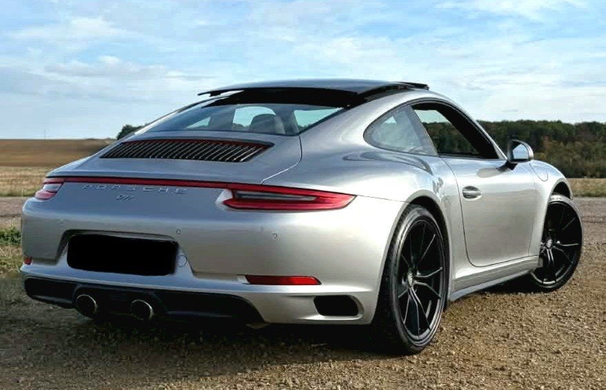 Prachtige Porsche 911 991.2 3.0 Carrera 4S PDK 420PK, Auto's, Particulier, Onderhoudsboekje, Te koop, Benzine