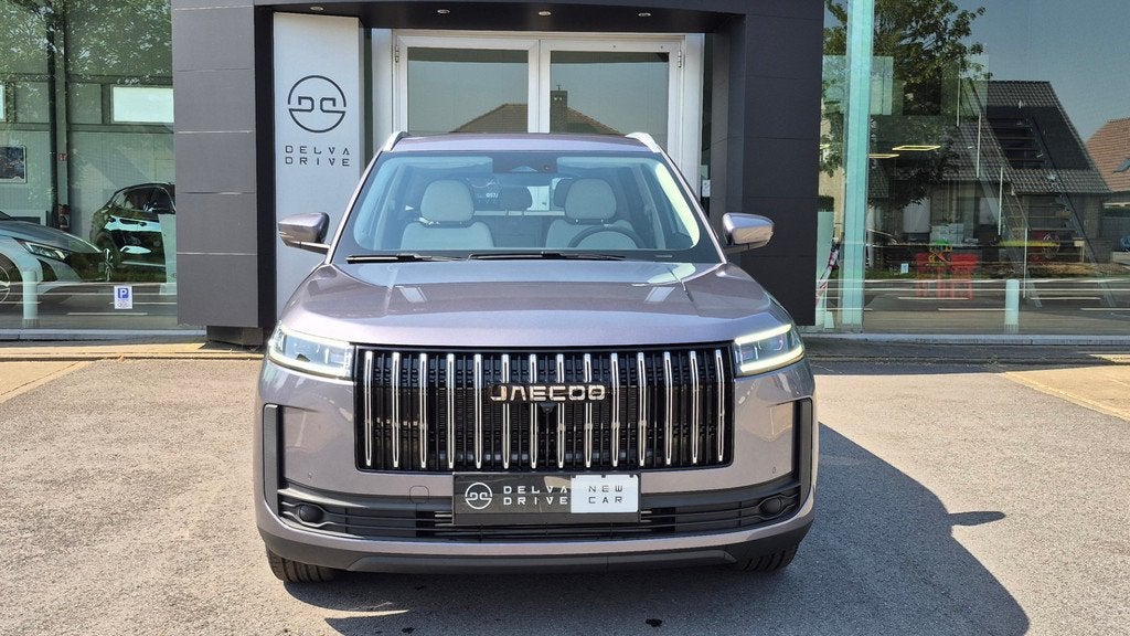 Jaecoo J5 1.6 T-GDi DCT  Exclusive  Full options, Autos, Autos Autre, Argent ou Gris, Achat, Entreprise, 108 kW