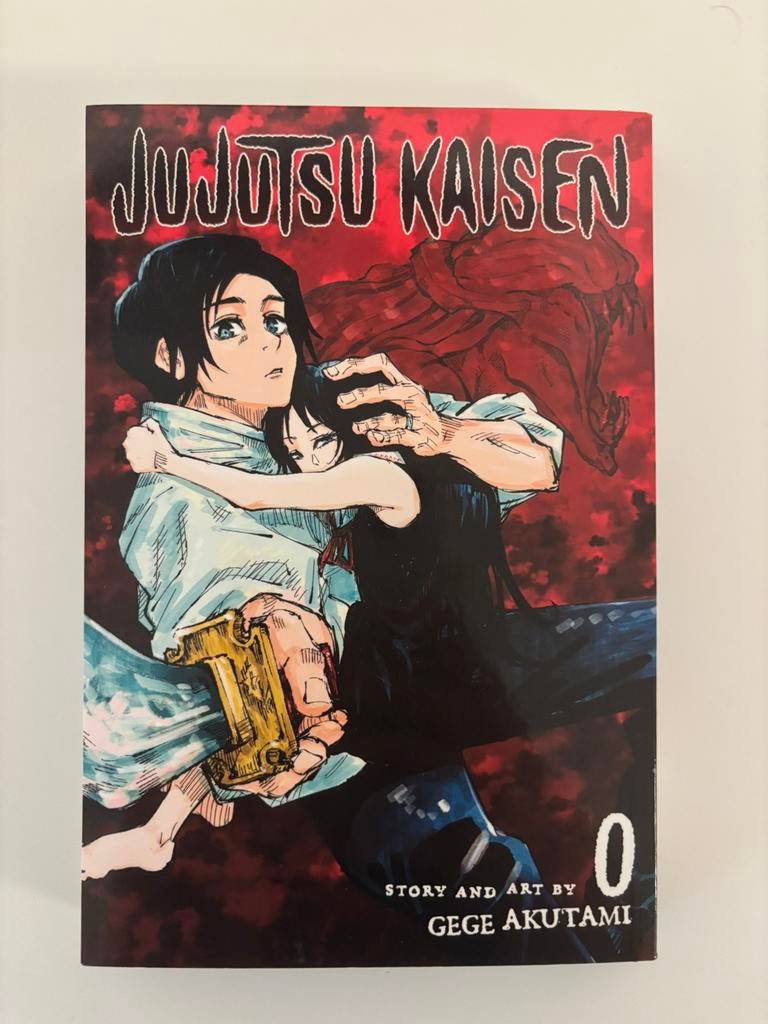 Jujutsu Kaisen Volume 0, Boeken, Strips | Comics, Ophalen of Verzenden, Nieuw
