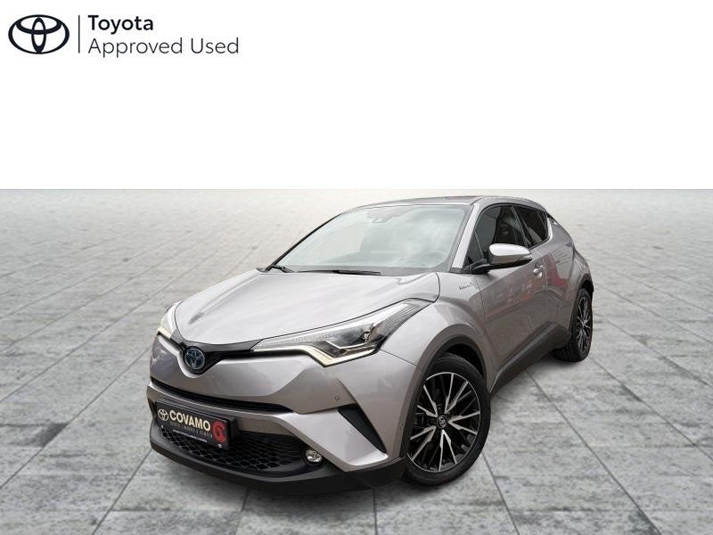 Toyota C-HR 1.8 CVT HSD TC C-LUB LHD, Auto's, Automaat, 0 pk, Euro 6, Overige kleuren