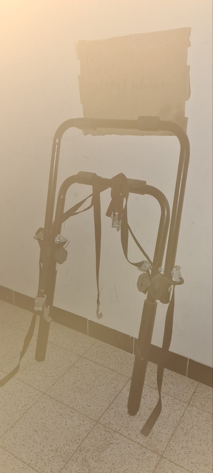 !!! à saisir porte vélo neuf !!!, Enlèvement