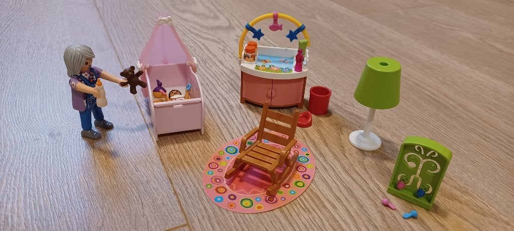 70210 Playmobil Dollhouse 4+, Enfants & Bébés, Enlèvement ou Envoi, Kit complet, Autres types, Family fun