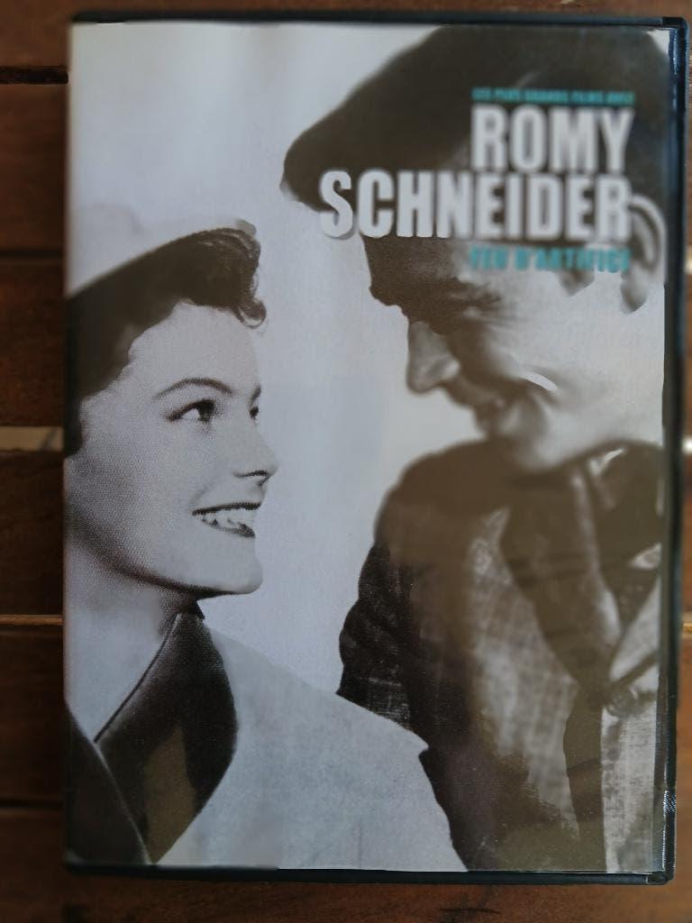 )))  Feu d' Artifice  //  Romy Schneider  (((, Alle leeftijden, Ophalen of Verzenden, Zo goed als nieuw, Overige genres