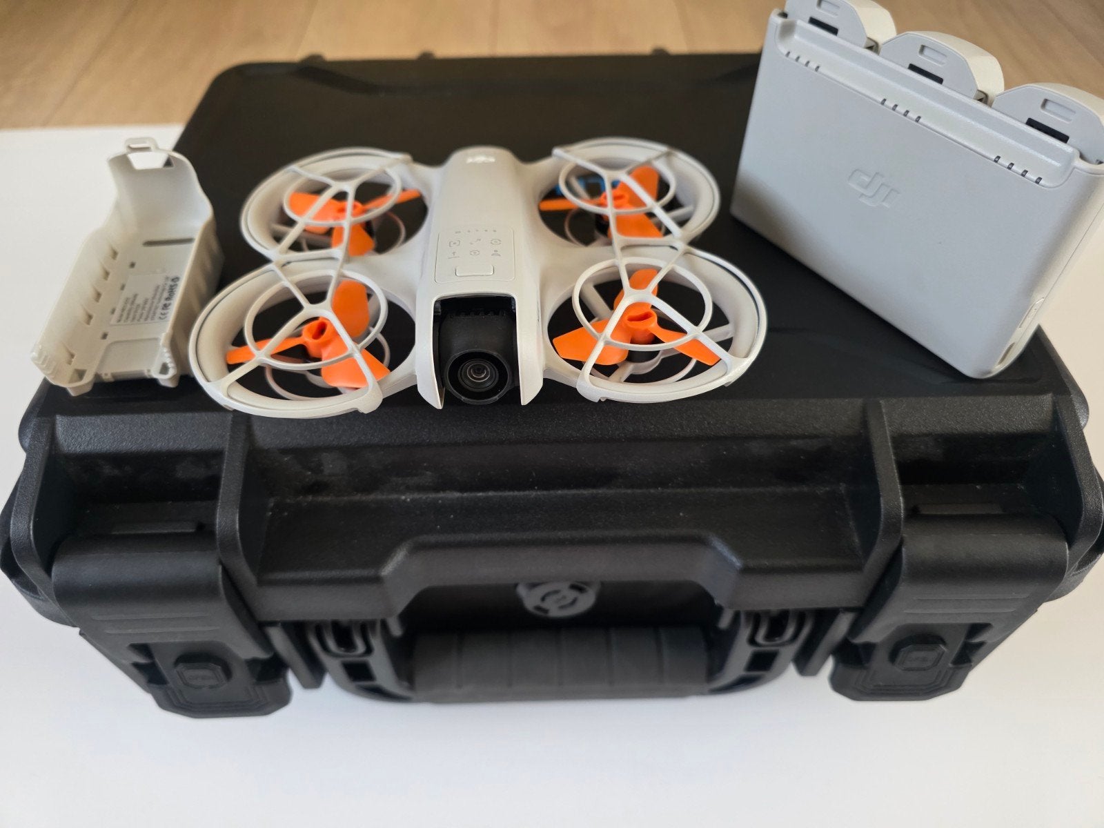 Dji NEO met accessoires, TV, Hi-fi & Vidéo, Drones, Enlèvement, DJI, Éclairage