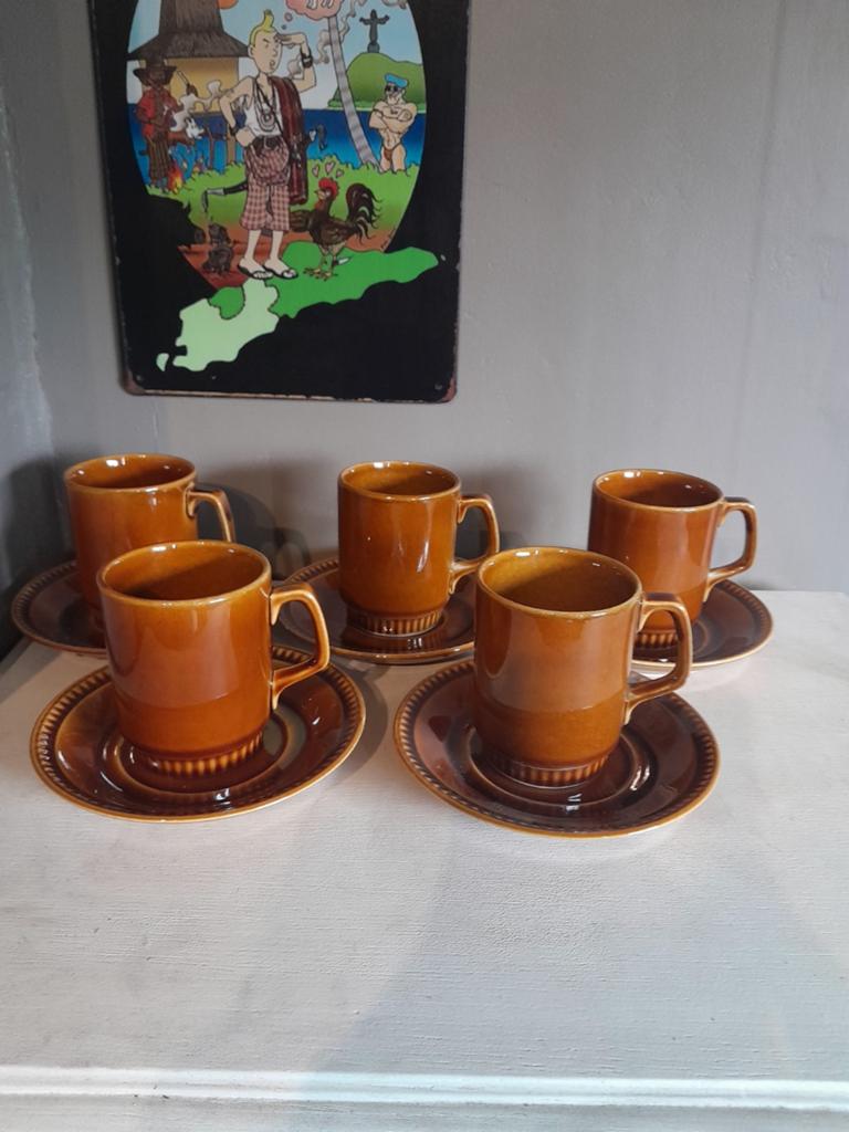 Boch, Antiek en Kunst, Antiek | Servies compleet, Ophalen