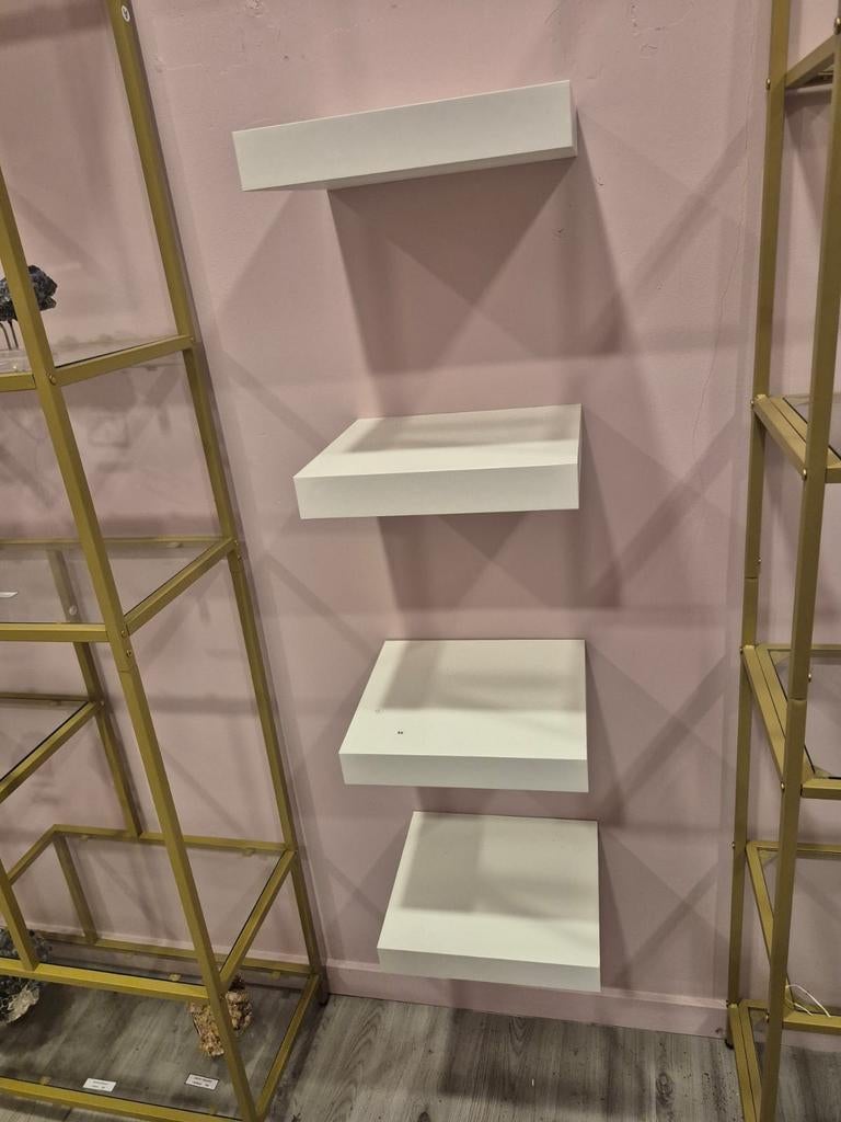 Wandplanken Ikea, Huis en Inrichting, Ophalen