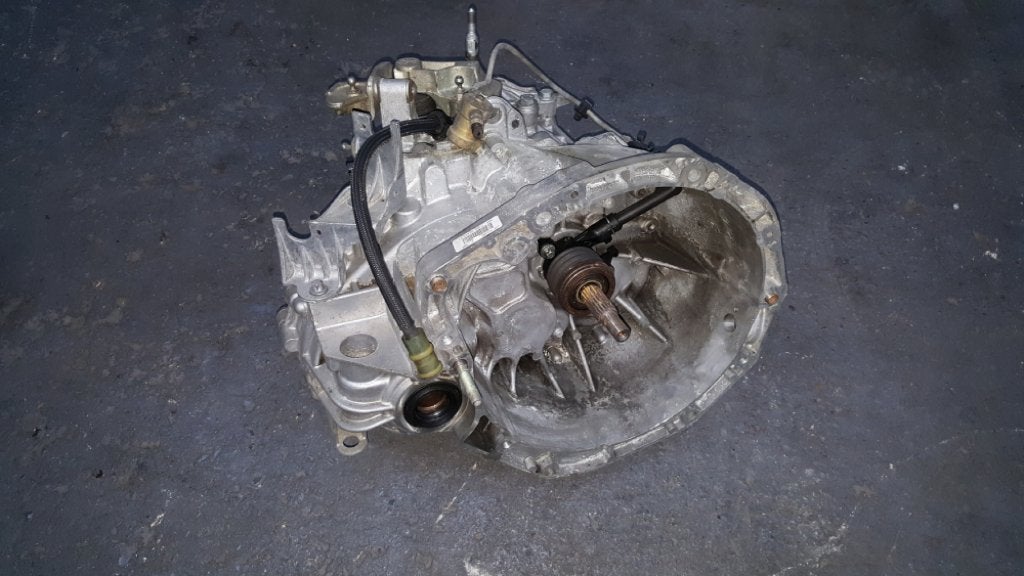 Versnellingsbak Renault Megane 1.9 dCi 6 bak 2008, Enlèvement ou Envoi, Renault
