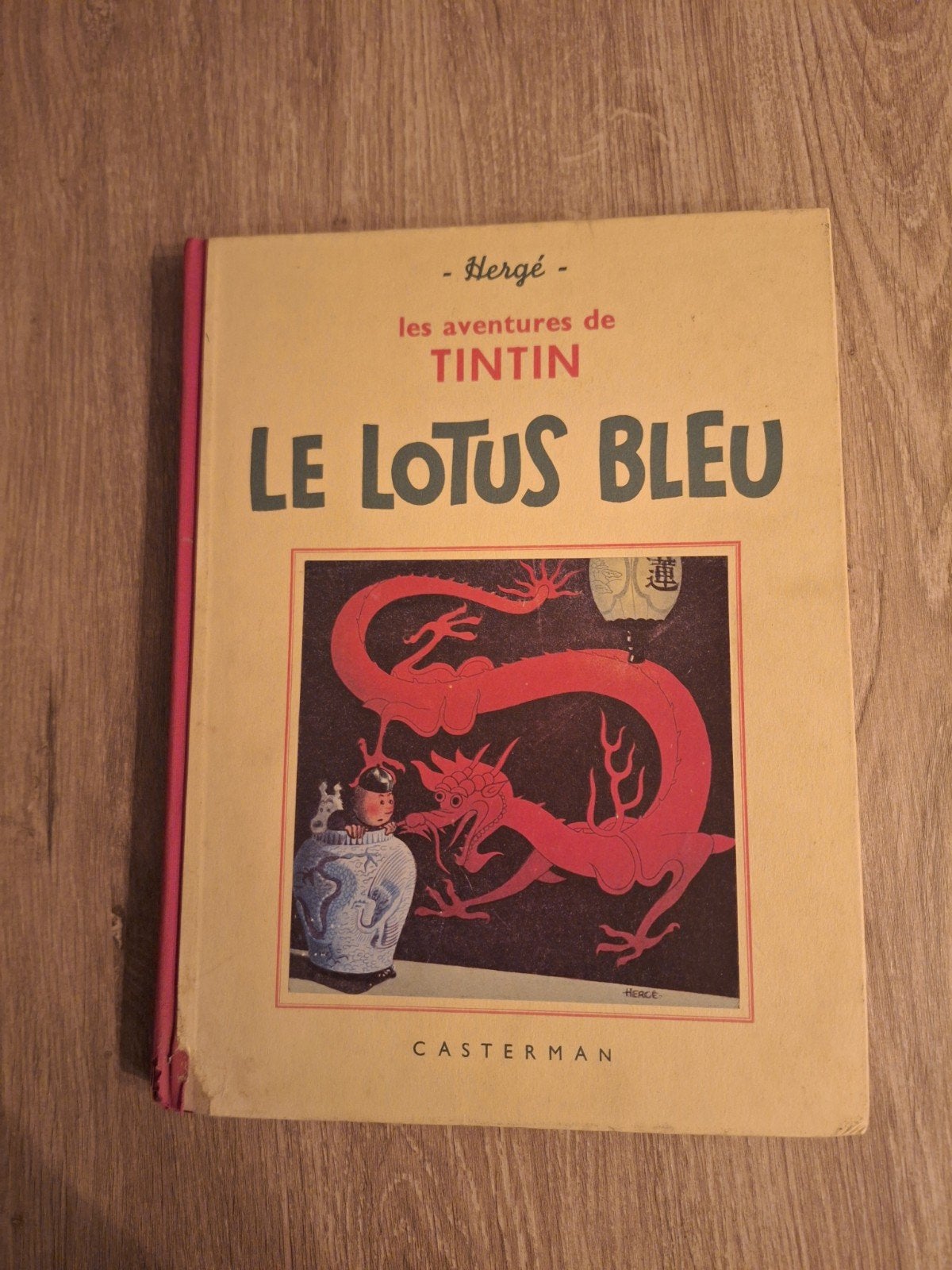 les aventures de tintin, Enlèvement ou Envoi