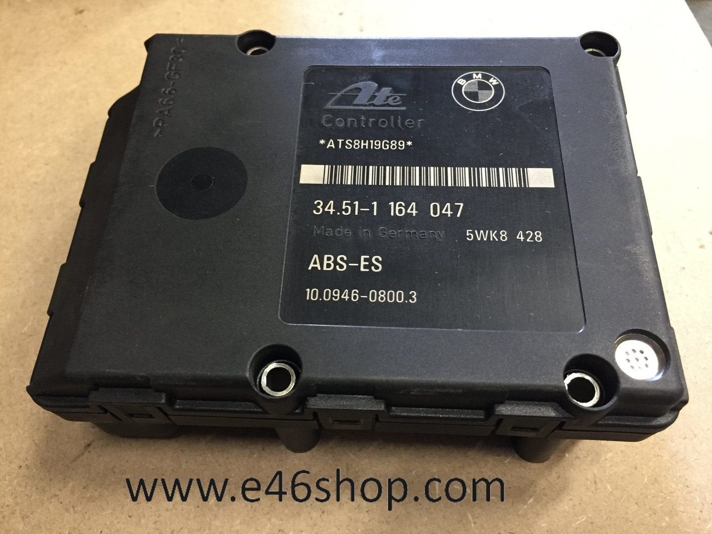 ABS reparatieset BMW E36 Z3 oe 34521164969 org nw BMW, -, -, Nieuw, Ophalen of Verzenden