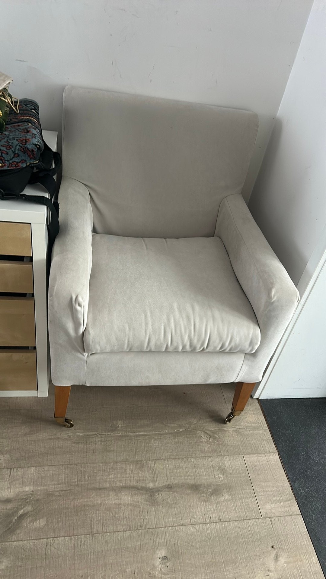 Fauteuil, Enlèvement, Comme neuf, Une personne
