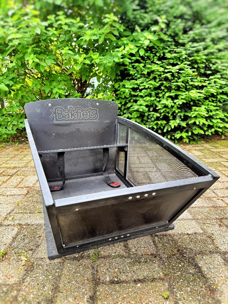 bak voor bakfiets, Ophalen, Zo goed als nieuw, 2 kinderen