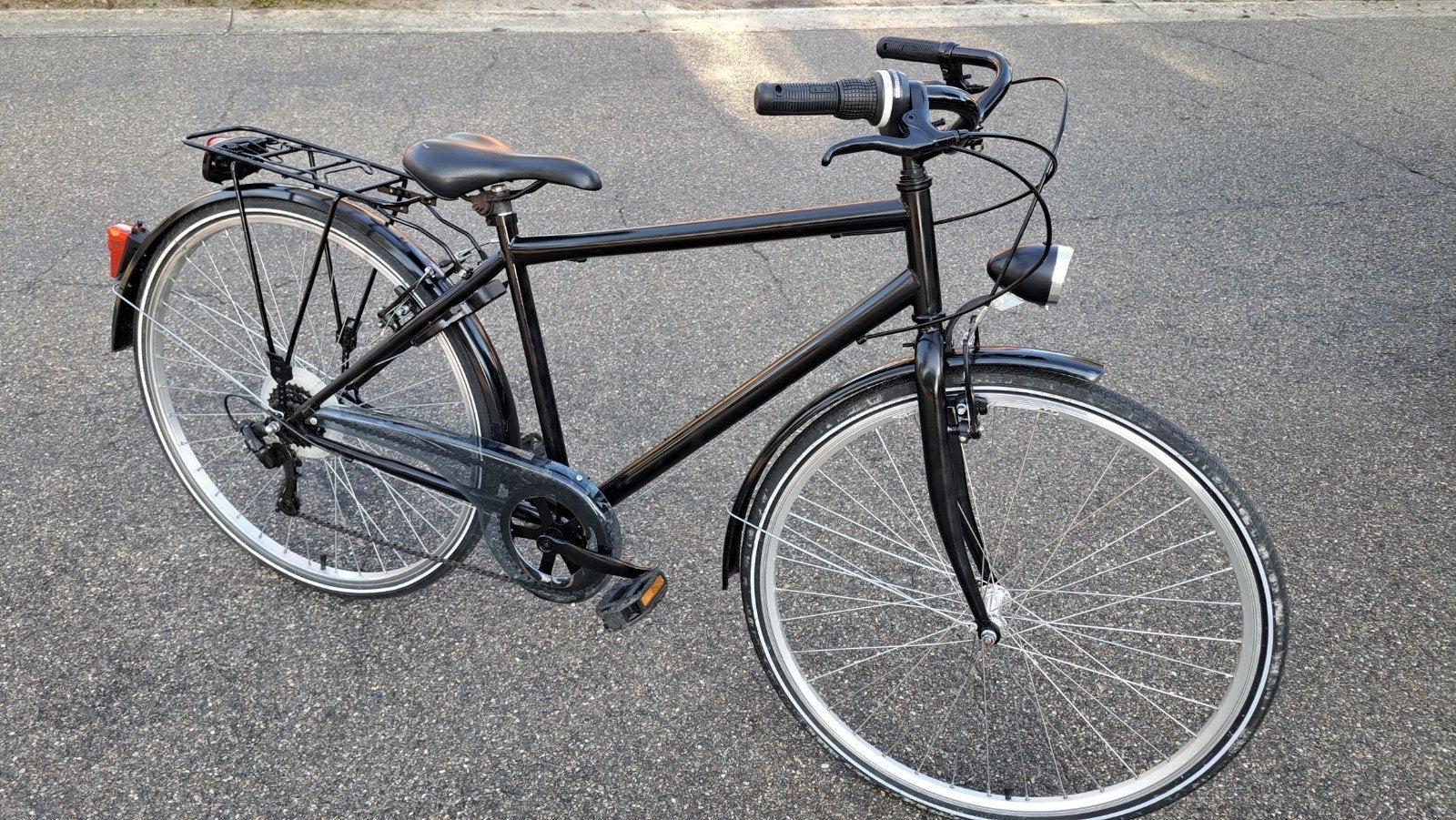 jongensfiets  28inch, Fietsen en Brommers, Ophalen