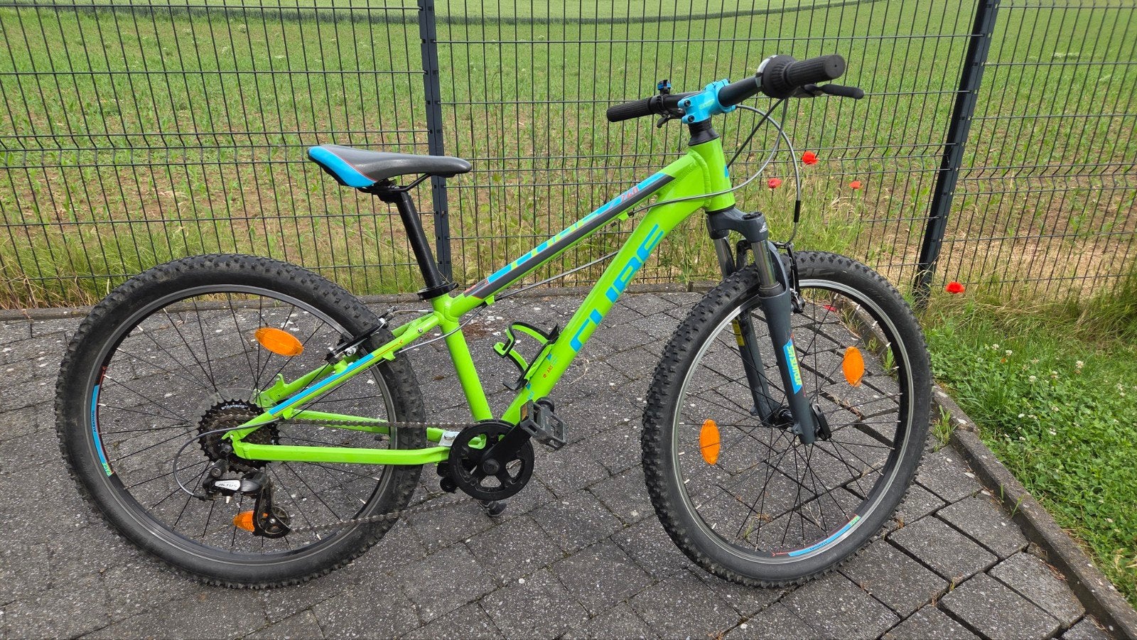 MOUNTAINBIKE 24, Fietsen en Brommers, Ophalen
