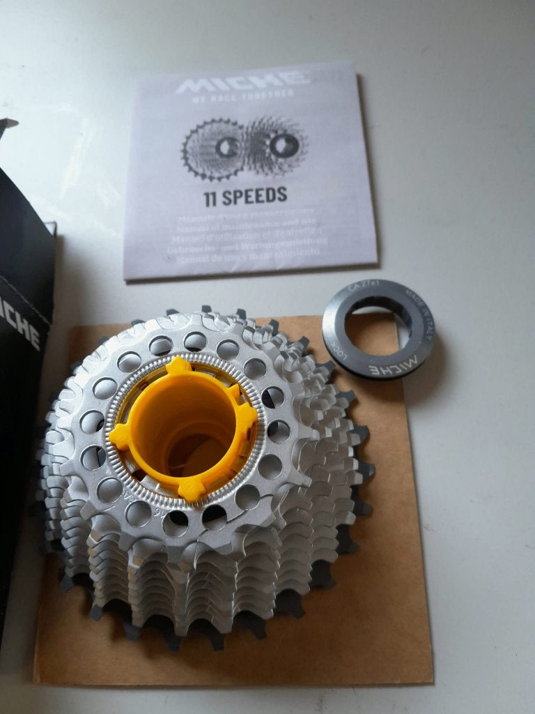 jeugdcassette  16-27  11speed, Fietsen en Brommers, Ophalen of Verzenden, Nieuw, Overige typen