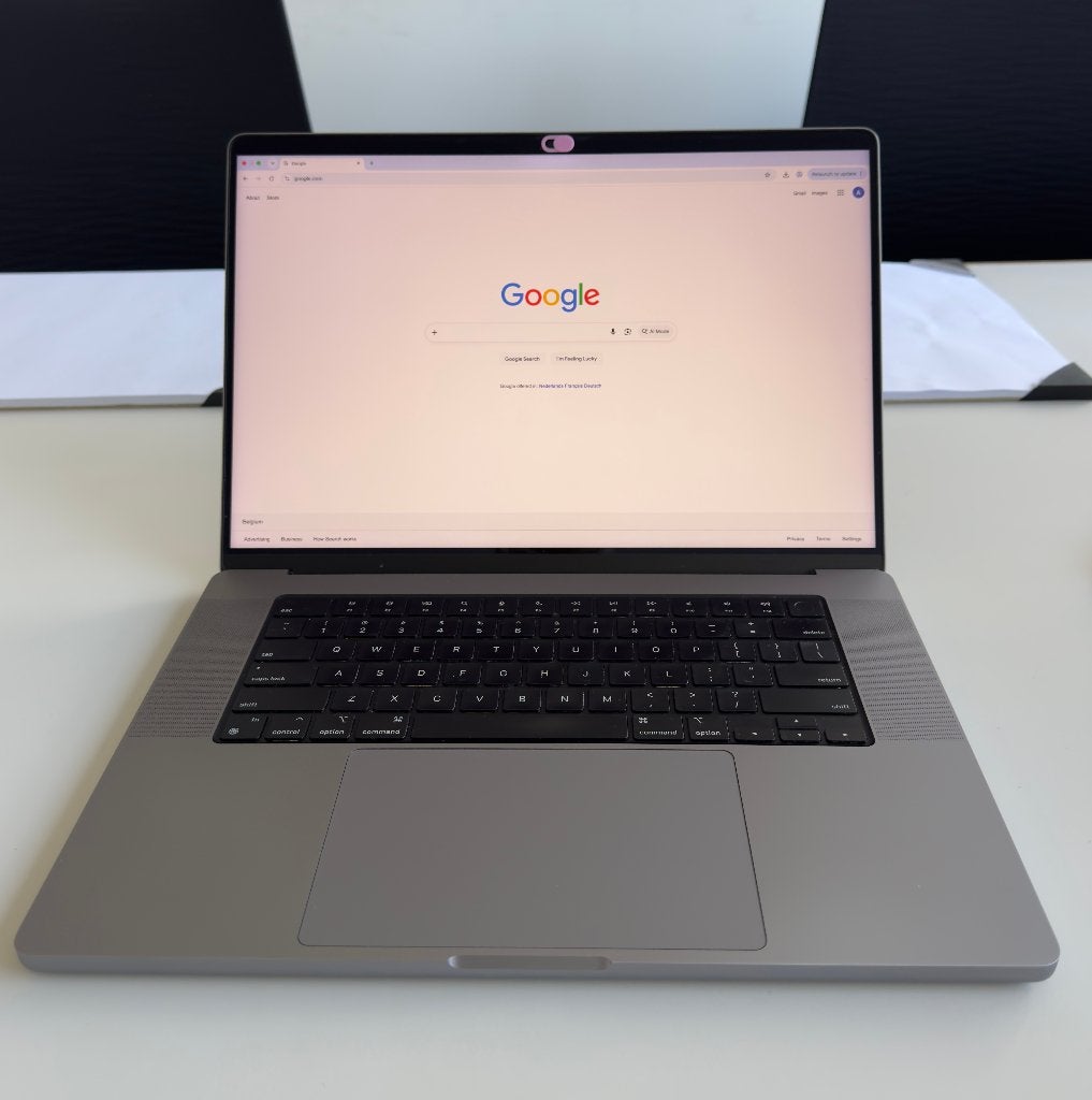 MacBook Pro 16" M1 Max - 32gb RAM - 1TB SSD, Informatique & Logiciels, 16 pouces, Comme neuf, 1 TB ou plus, Inconnu