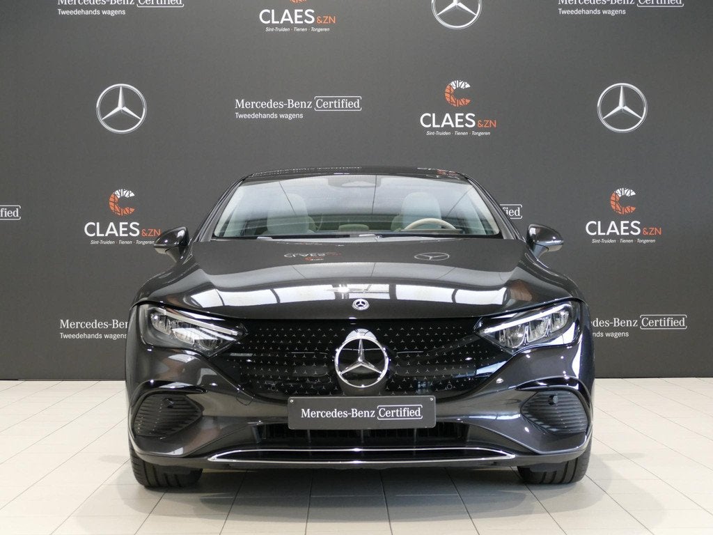 Mercedes-Benz EQE 300 Business Line - DOS 8866, Autos, Mercedes-Benz, 664 km, Argent ou Gris, Achat, 2375 kg