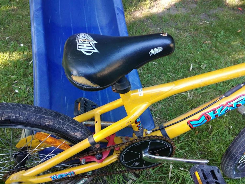 Haro Revo Freestyle 20 pouces, Vélos & Vélomoteurs, Vélos | BMX & Freestyle, Enlèvement