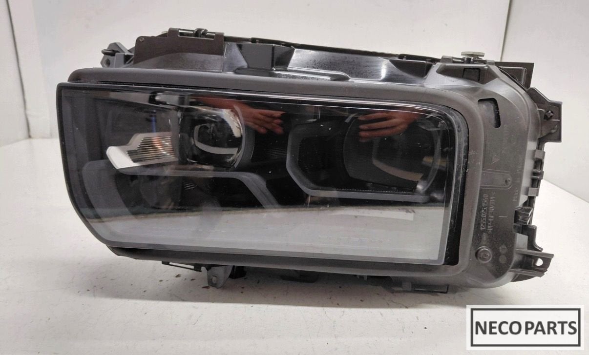 PORSCHE MACAN 95C II MATRIX KOPLAMP LINKS ALLES LEVERBAAR!!, Gebruikt, -, -, Porsche