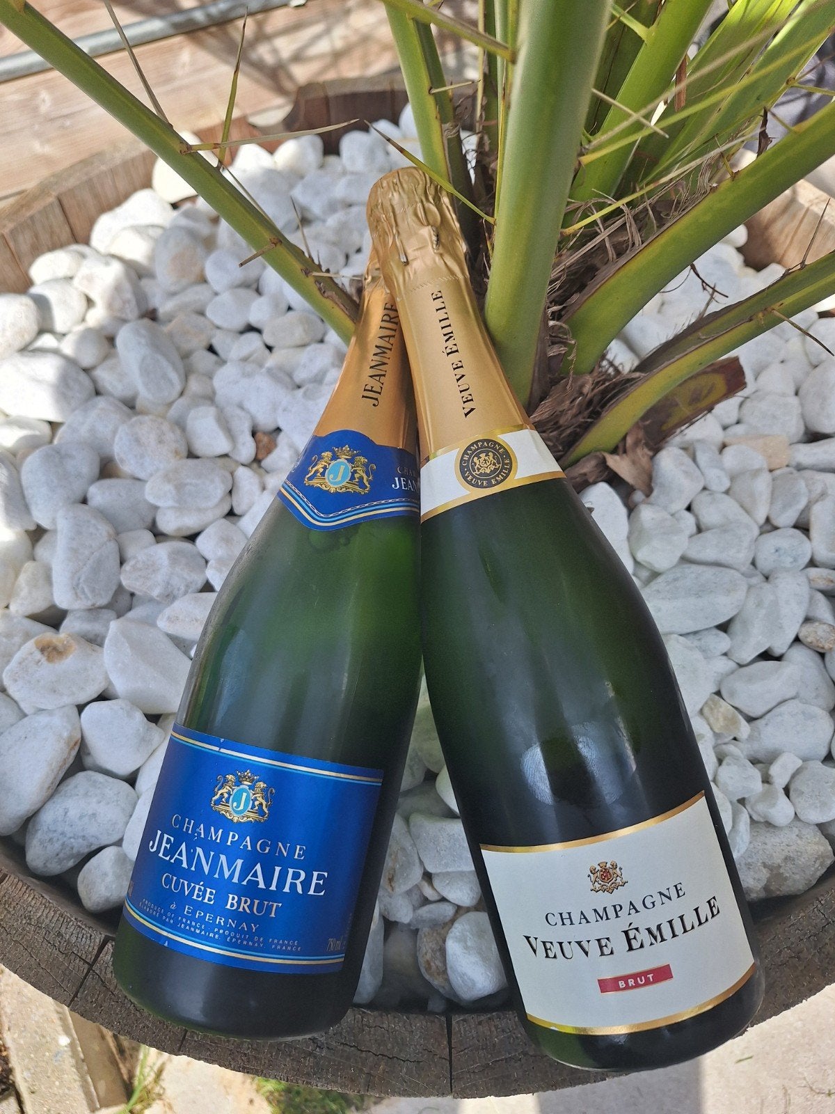 Champagne 11 bouteilles à vendre, Collections, Enlèvement, Champagne