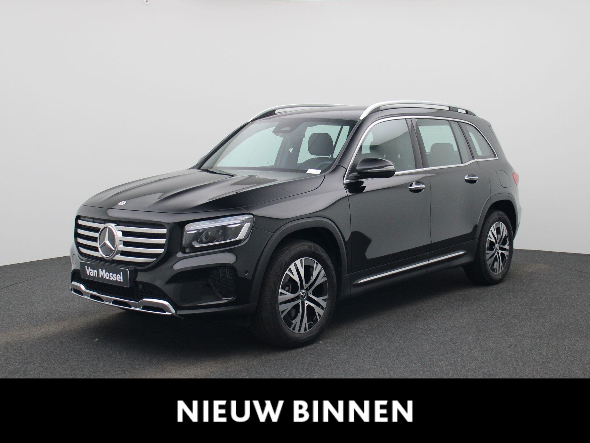 Mercedes-Benz GLB 200D Business | Zetelverw. | Sfeerverl. |, Autos, Electronic Stability Program (ESP), Achat, Entreprise, Noir