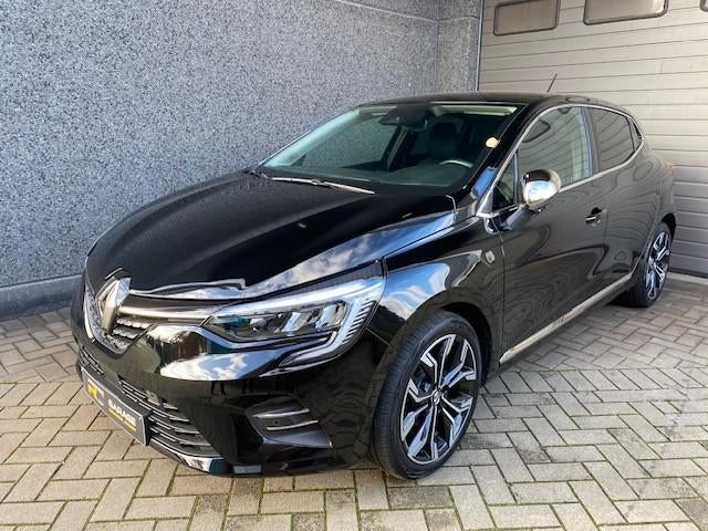 Renault Clio 1.0TCe 91 PK, Autos, Renault, Achat, Capteur de stationnement, Euro 6, Entreprise