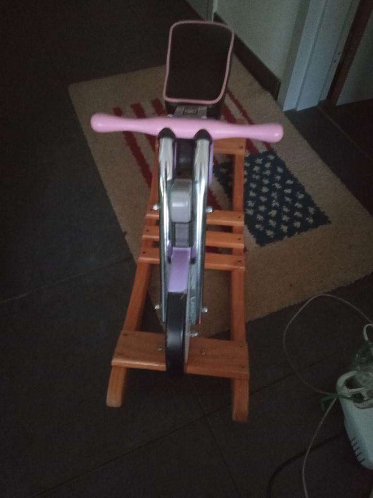 Kidscraft Harley rocker 2004, Particulier