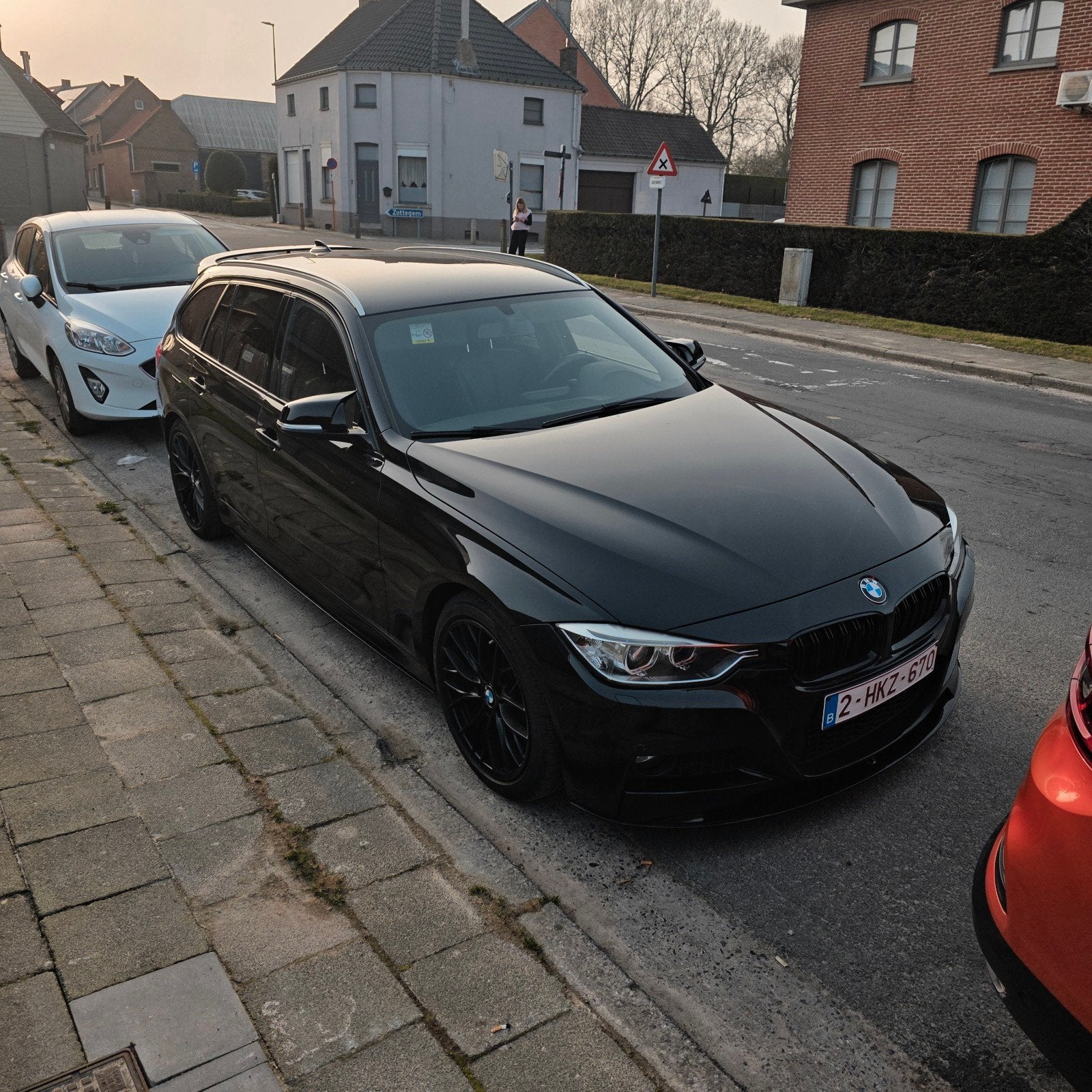 BMW F31 M-Pack, Autos, Euro 5, Achat, 5 portes, Android Auto
