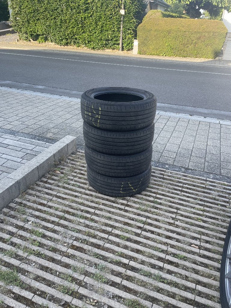Kit de pneus Hankook, Autos : Pièces & Accessoires, 16 pouces, Véhicule de tourisme, Pneus été, Pneu(s)