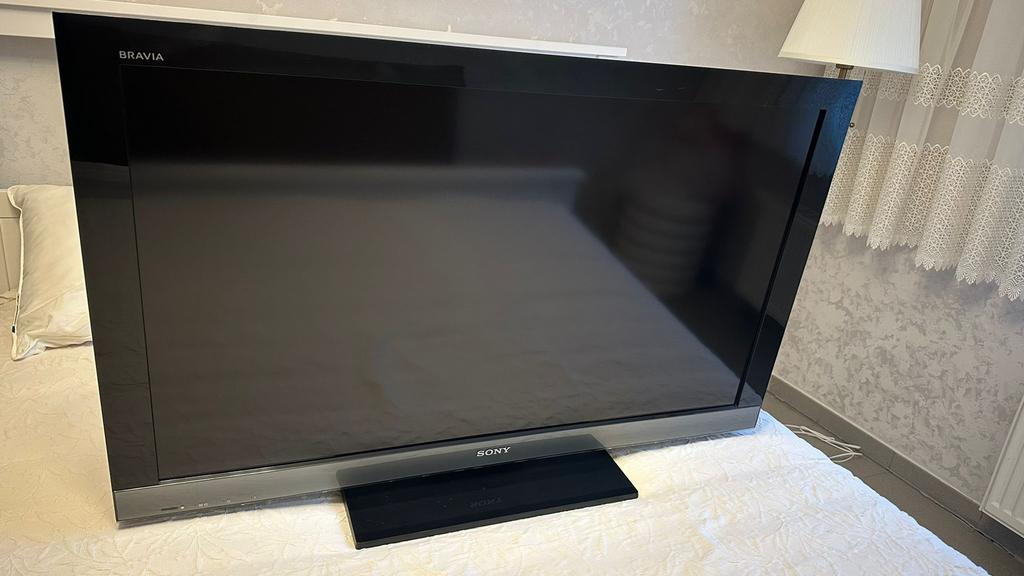 Sony TV KDL-40EX402 40inch LCD-televisie Full HD 1080p DVB-C, Ophalen, LCD, Zo goed als nieuw, Sony