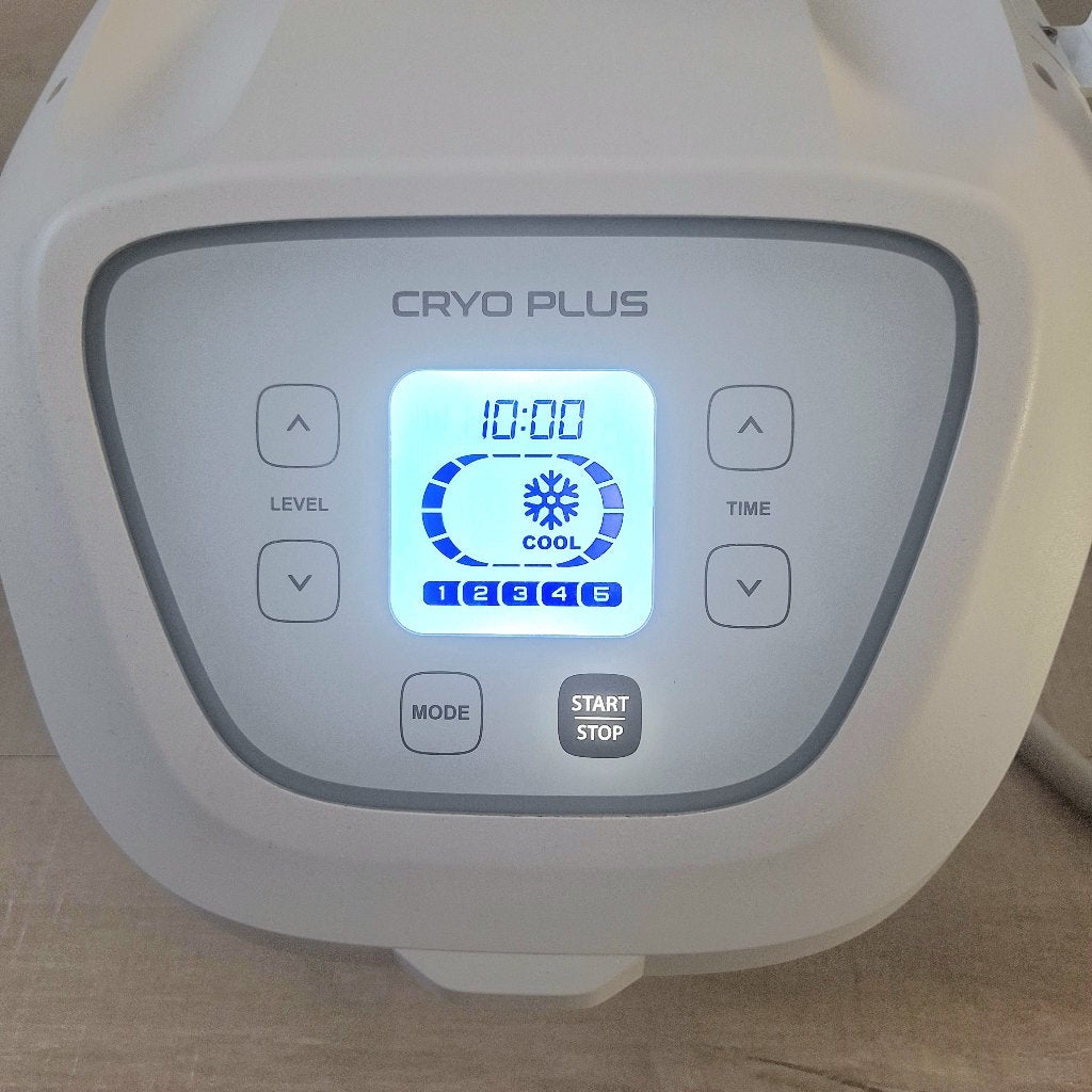 CRYOTOESTEL VETBEVRIEZING CRYOLIPOLYSE, Ophalen