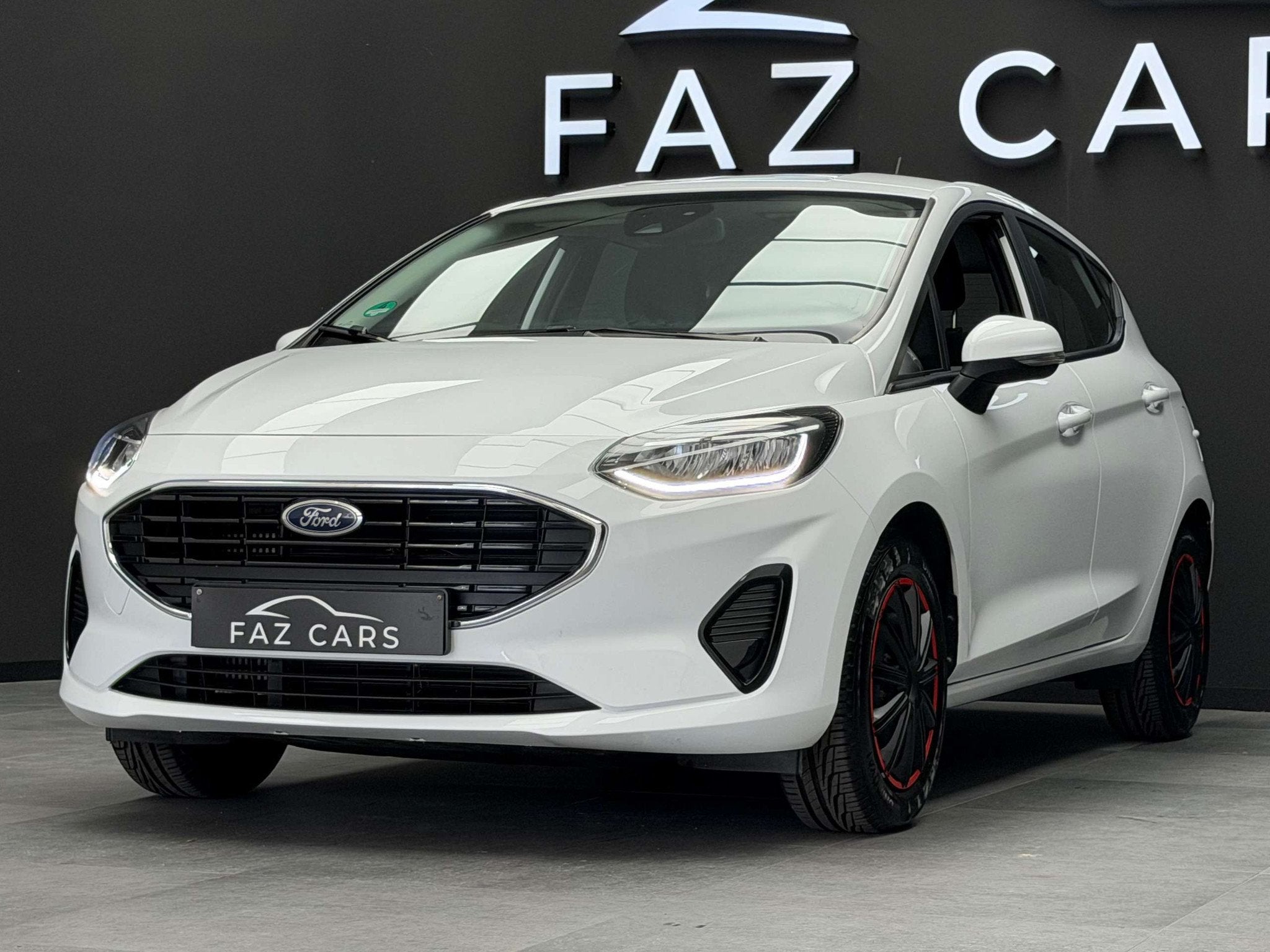 Ford Fiesta 1.0 EcoBoost * 1ER PROP + CLIM + REGU + GARANTIE, Autos, Achat, 998 cm³, Euro 6, Entreprise