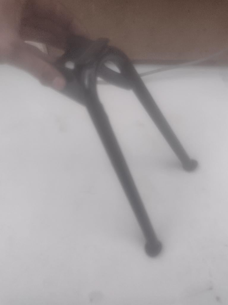 Pikkel uit oude stock peugeot 103 spx, Enlèvement
