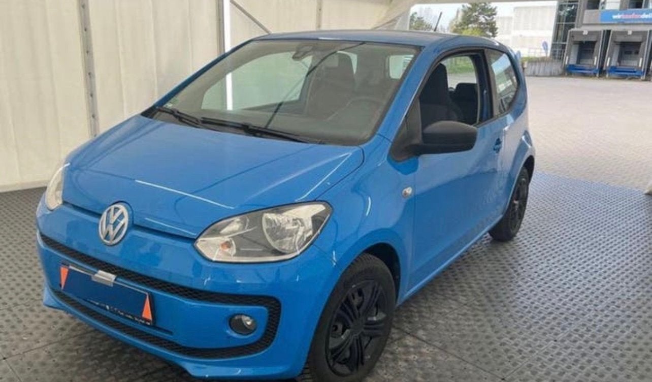 Up vw, Cuir, Achat, Euro 6, Entreprise