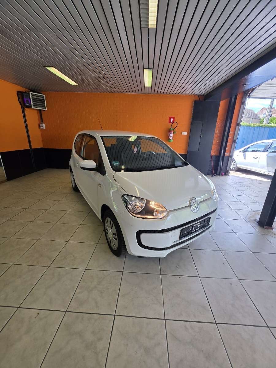 Volkswagen Up prêt à immatriculer garantie, Achat, Entreprise, Boîte manuelle, Essence