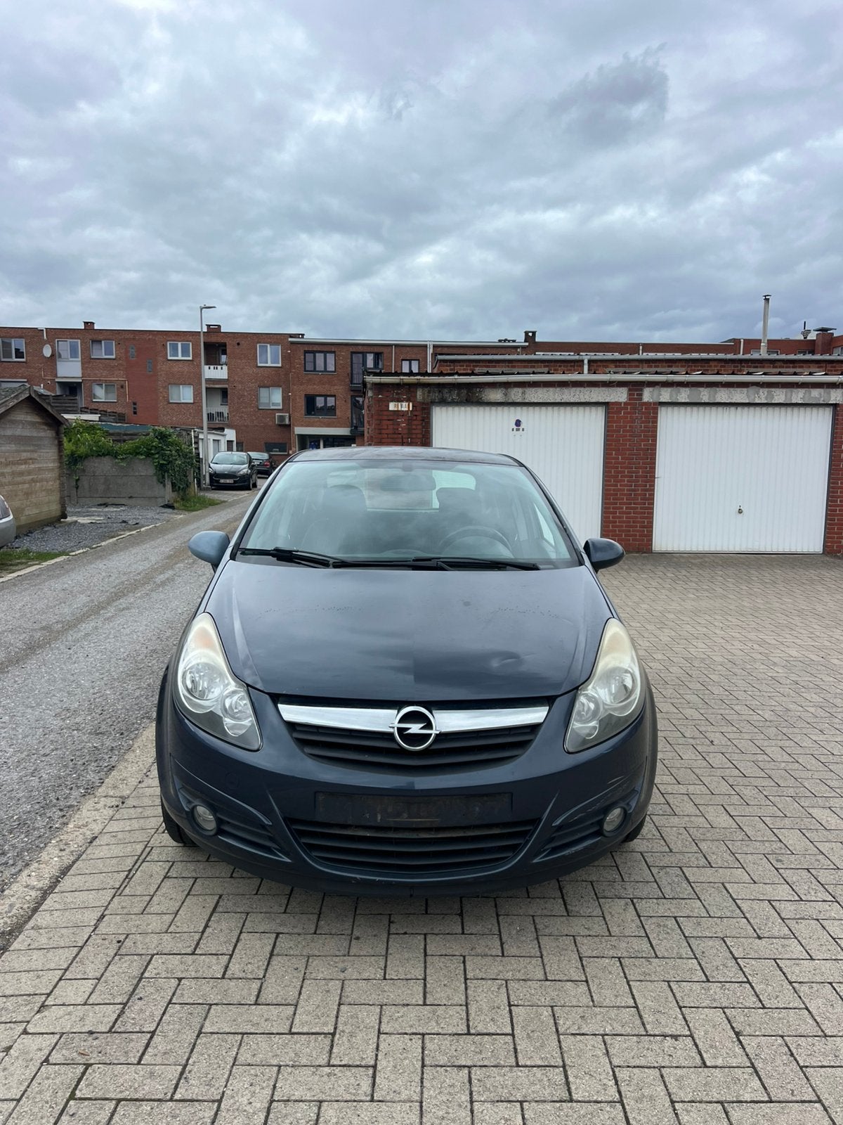 Opel corsa 1.3diesel, Auto's, Particulier, Cruise Control, Corsa, Te koop