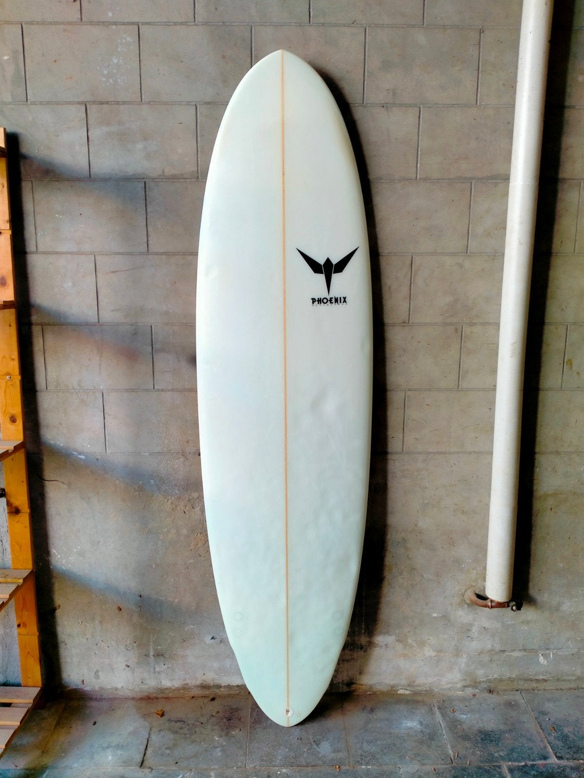 Phoenix Beach Breaker 6'6 Surfboard (40.4L), Watersport en Boten, Golfsurfen, Ophalen, Longboard