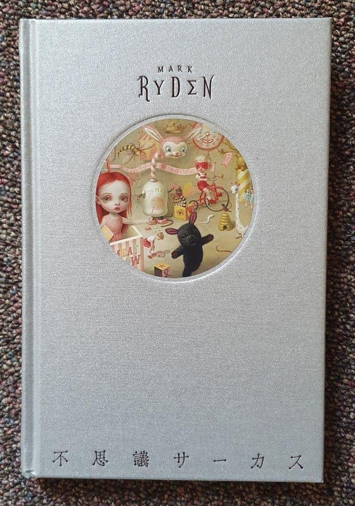 Mark Ryden – Fushigi Circus, Ophalen, Mark Ryden, Zo goed als nieuw, Schilder- en Tekenkunst