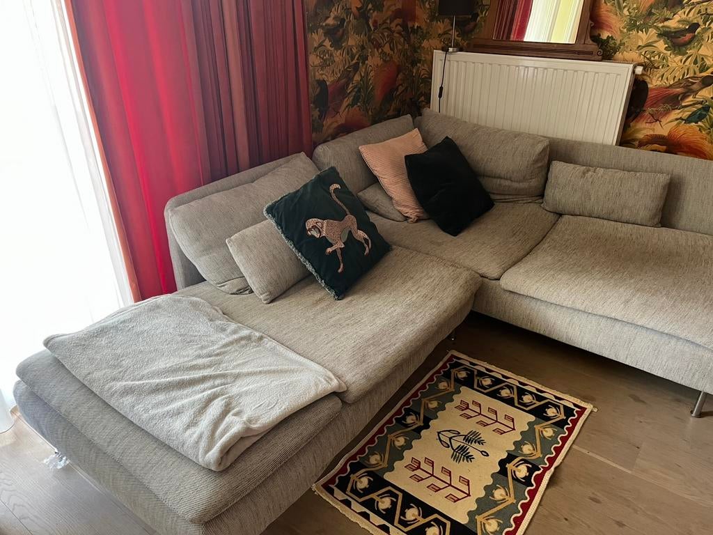 Modulaire zetel SODERHAMN IKEA, Huis en Inrichting, Ophalen, Gebruikt
