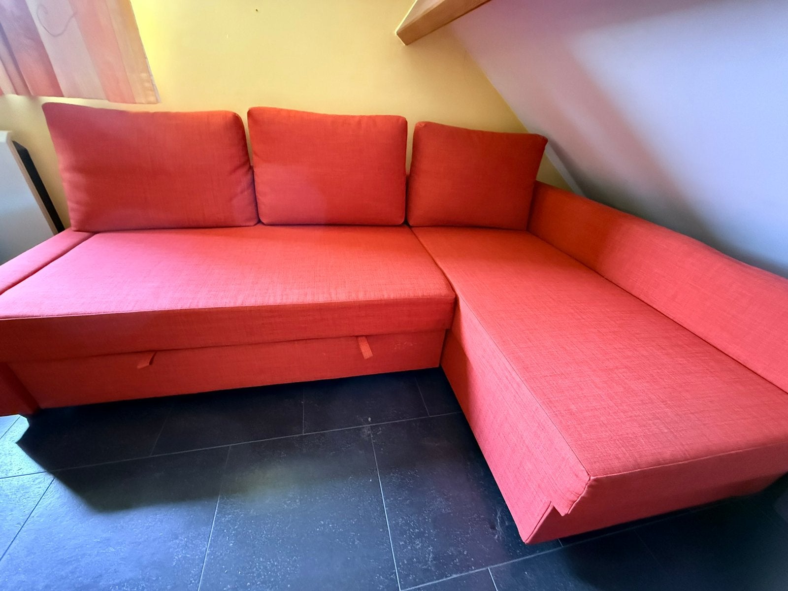Fauteuil/canapé-lit Ikea Friheten, Enlèvement, Comme neuf