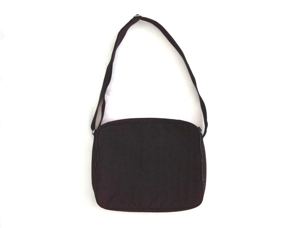 Sac noir à bandoulière pour ordinateur portable Kipling, Enlèvement, Utilisé, Noir, Kipling