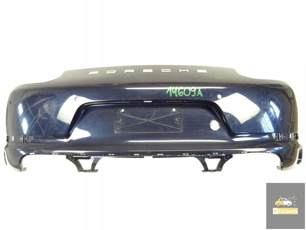 Porsche Carrera 911 GTS LIFT Achterbumper, Gebruikt, Porscheplatz 1
70435  Stuttgart, DE, Porsche, Info@porsche.de